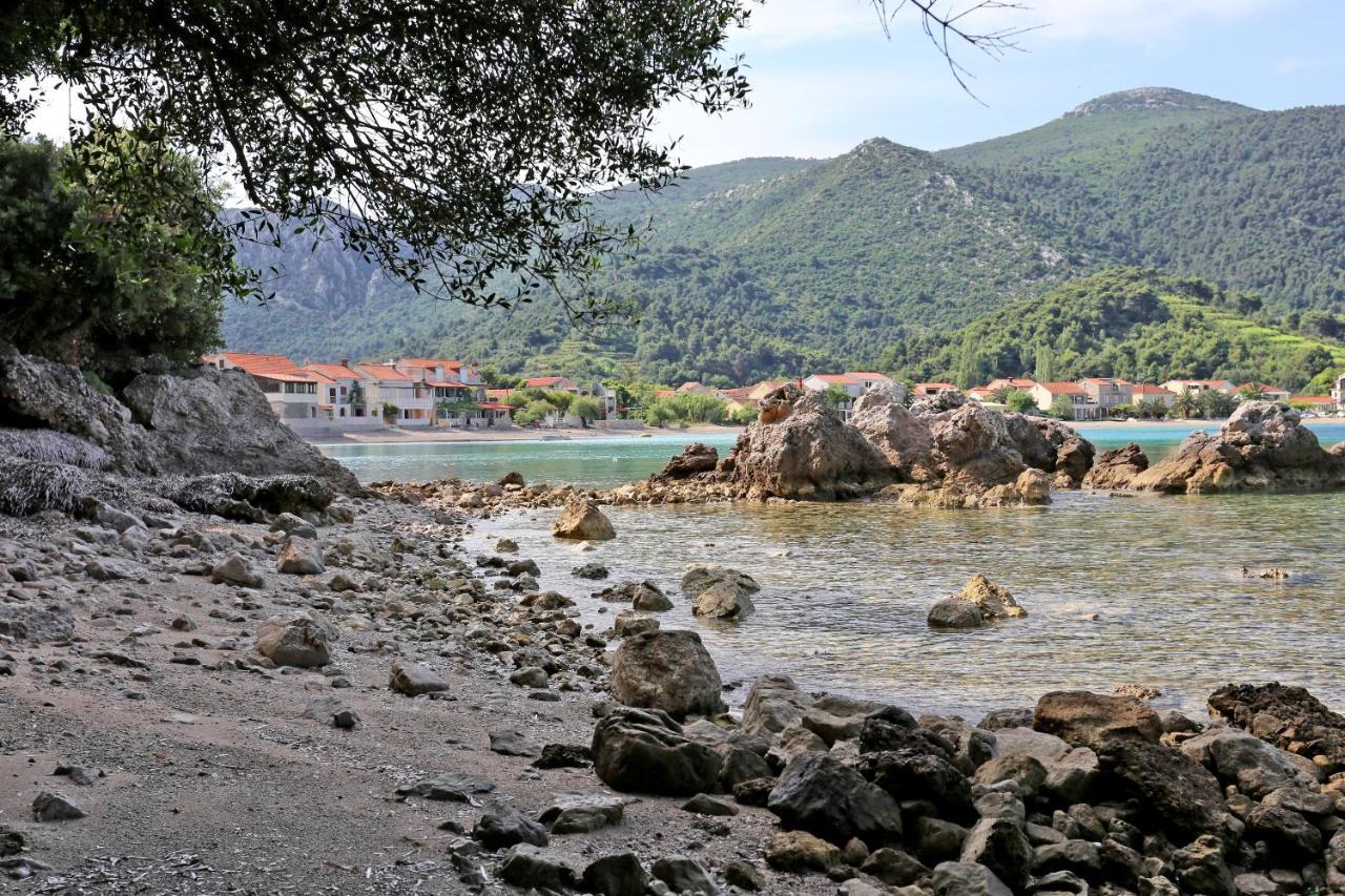 Apartments By The Sea Zuljana, Peljesac - 10233 Exterior photo