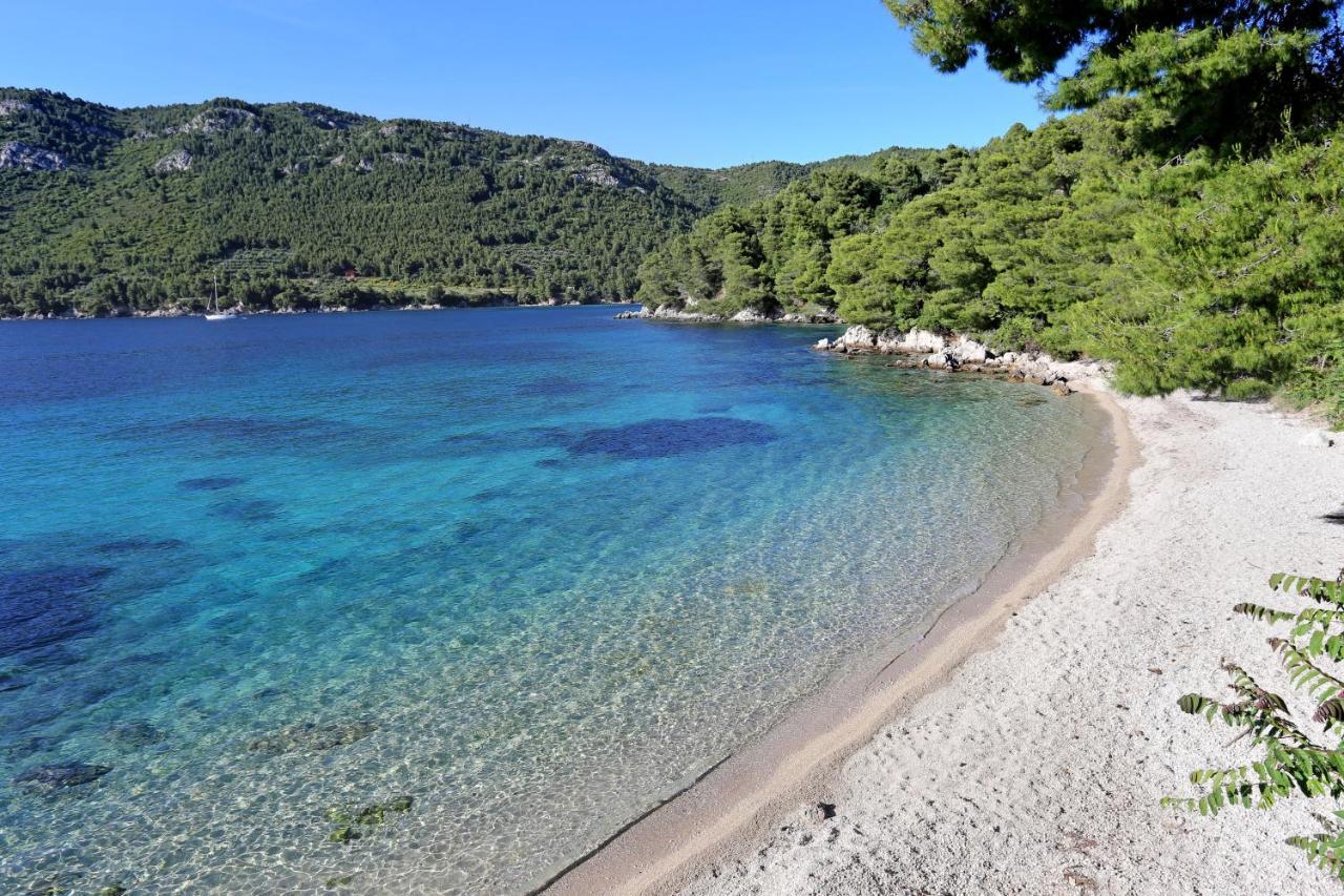 Apartments By The Sea Zuljana, Peljesac - 10233 Exterior photo